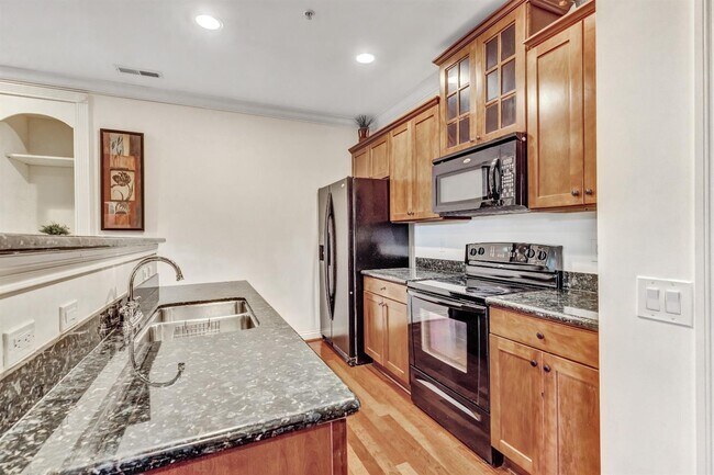 Remodeled Kitchen - 234 Stetson St