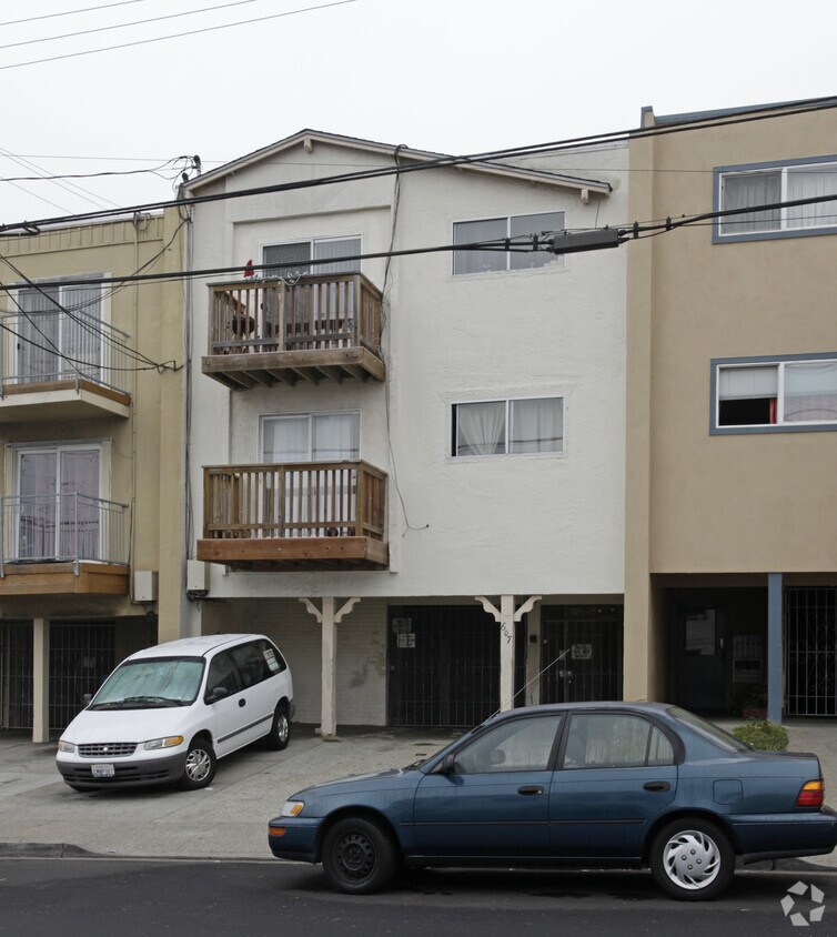 Foto del edificio - 607 Sylvan St