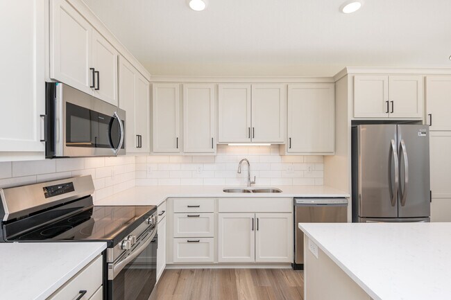 Foto del interior - The Uptown Apartments