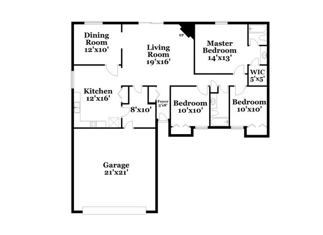 Building Photo - 8424 Bluestem Ct