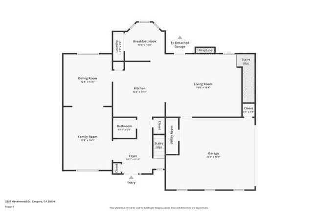 Foto del edificio - 2807 Havenwood Dr