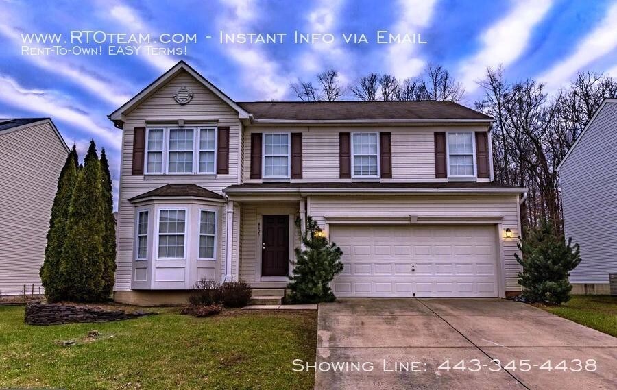 4627 Riddle Dr, Nottingham, MD 21236 House Rental in Nottingham, MD
