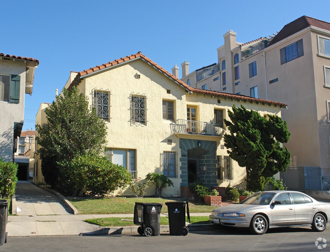 Building Photo - 336 S Cochran Ave