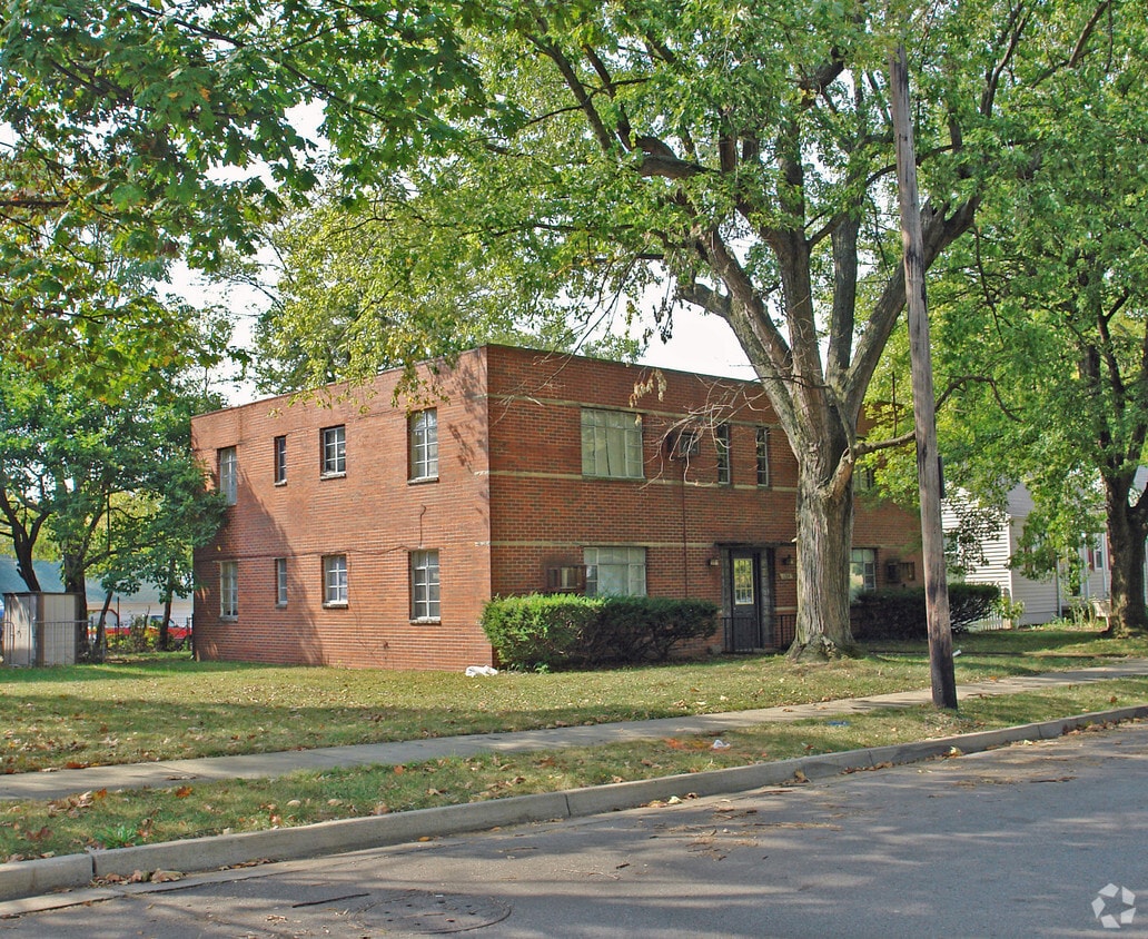 Building Photo - 1264 Central Park Ave