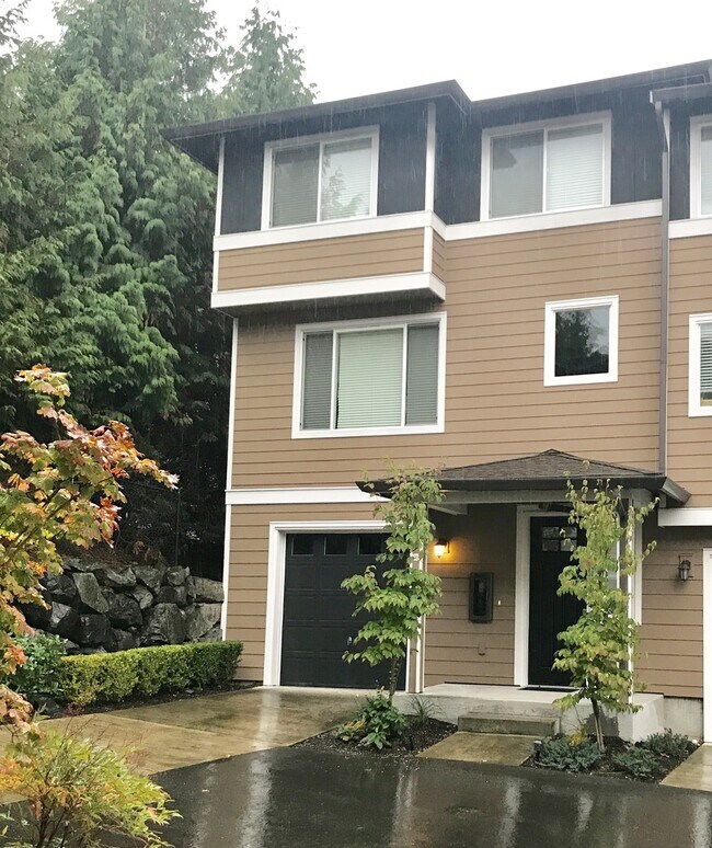 Foto del edificio - Bothell Townhouse