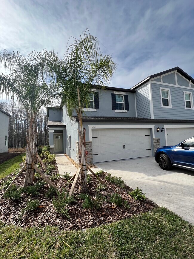 17478 Radiant Shine Way, Lutz, FL 33558 Townhome Rentals in Lutz FL