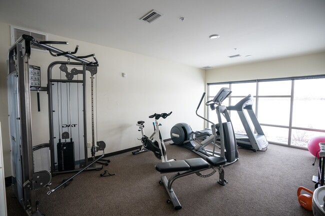 Community Fitness Center - Vue Campus