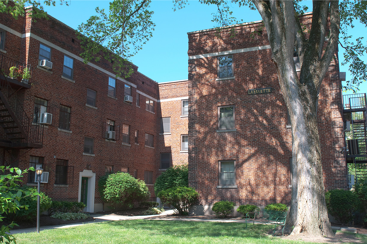 Primary Photo - The Lafayette Apartments