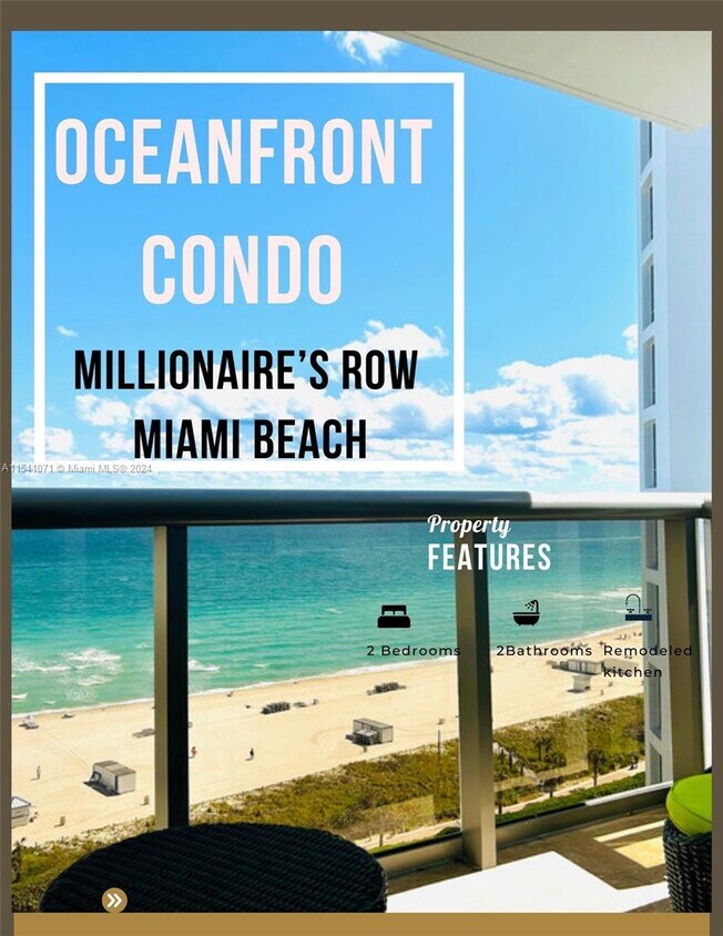 Foto principal - 6039 Collins Ave
