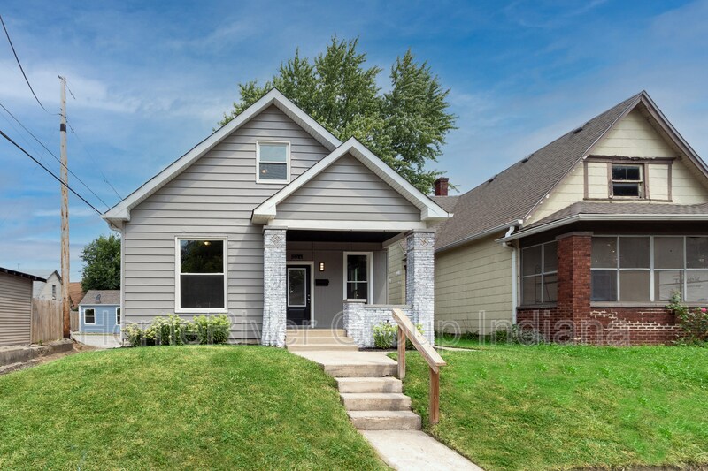 514 Cottage Ave, Indianapolis, IN 46203 House Rental in Indianapolis
