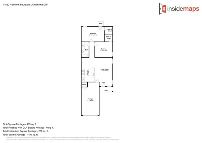 Foto del edificio - 2 Bedroom 1 Bathroom 1 Car Garage Duplex i...