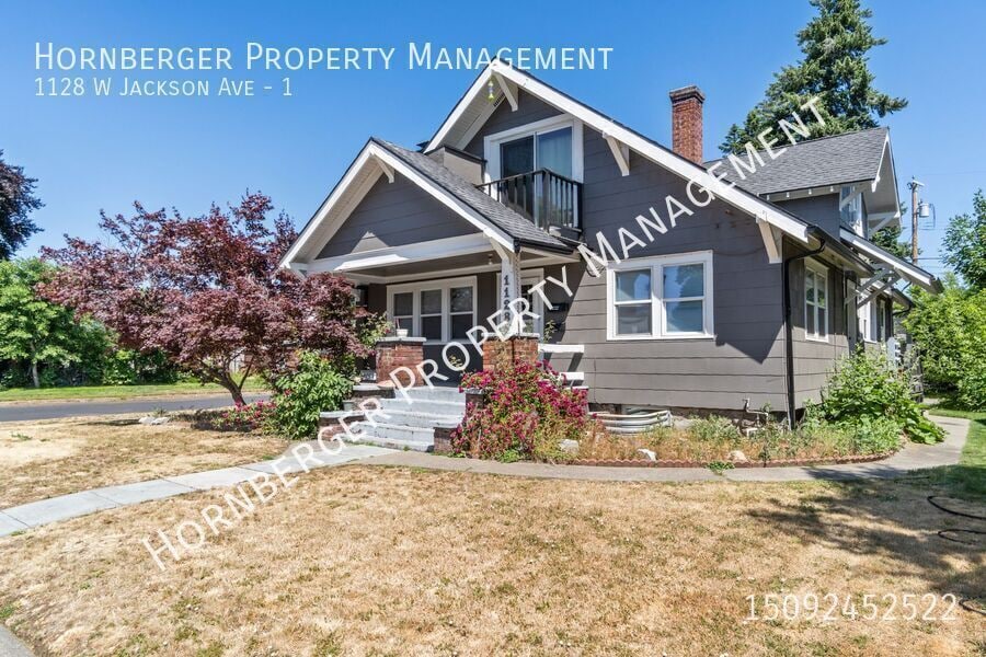 Building Photo - 1128 W Jackson Ave
