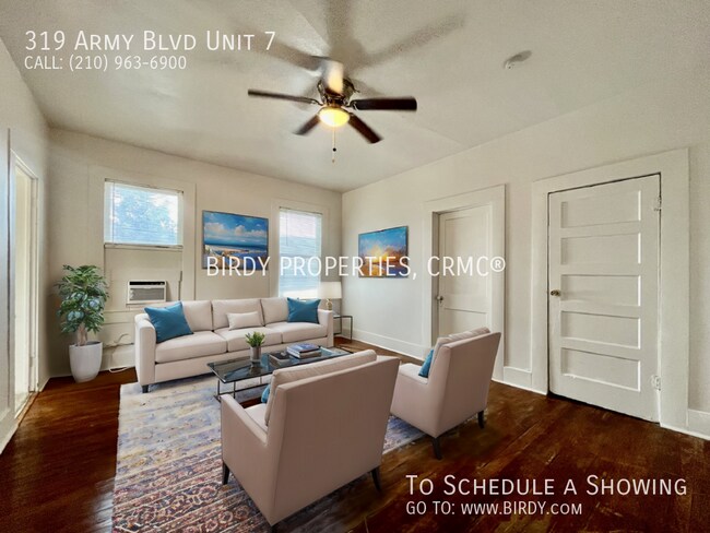 Foto del edificio - 319 Army Blvd