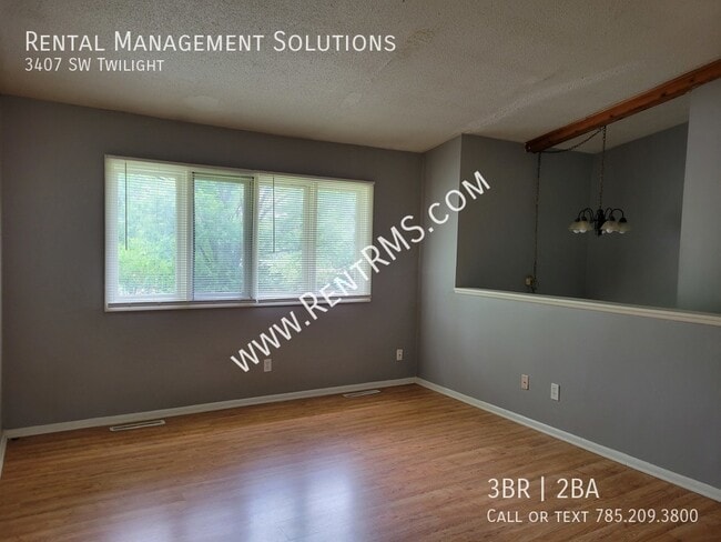 Building Photo - 3407 SW Twilight- 3 BED/1.5 BATH