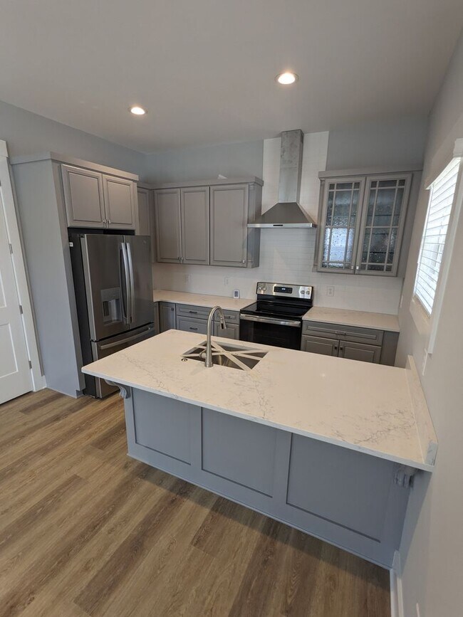 Foto del edificio - 3 Bedroom Renovated Ranch in Mooresville