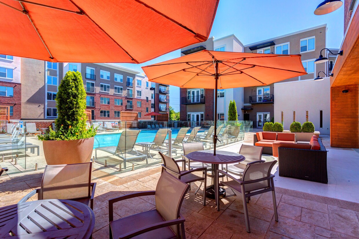 Melrose Apartments Rentals Nashville, TN