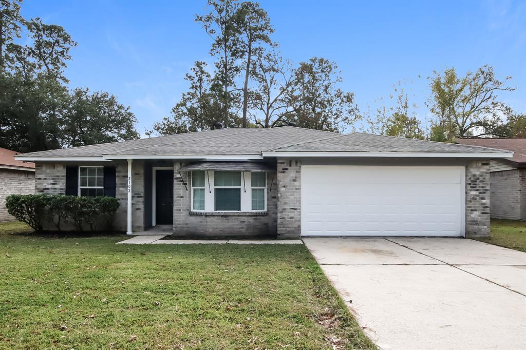 2102 Rycroft Dr, Spring, TX 77386 House Rental in Spring, TX