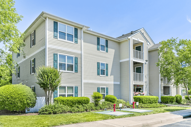 Foto del edificio - Genito Glen Apartments