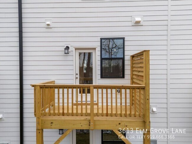 Foto del edificio - 3613 Elm Grv Ln