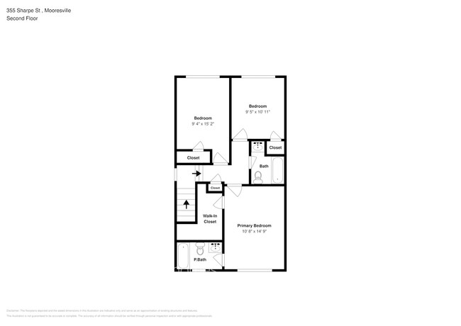 Foto del edificio - 355 Sharpe St