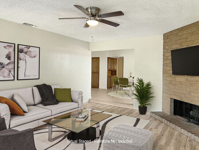Foto del edificio - 3512-3514 Hanks Street
