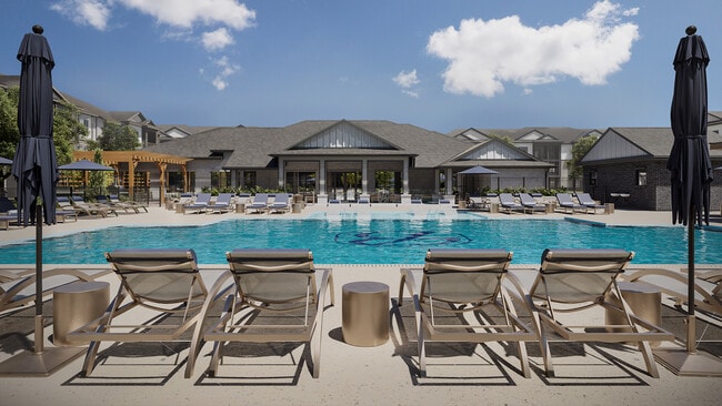 Building Photo - The Belle at Cedar Creek