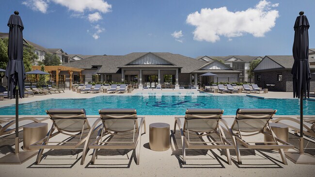 Foto del edificio - The Belle at Cedar Creek