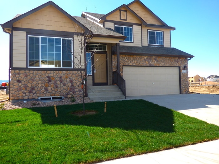 Spacious 3 Bedroom, 2.5 Bathroom Home in Berthoud- Easy Commuting! - Spacious 3 Bedroom, 2.5 Bathroom Home in Berthoud- Easy Commuting!