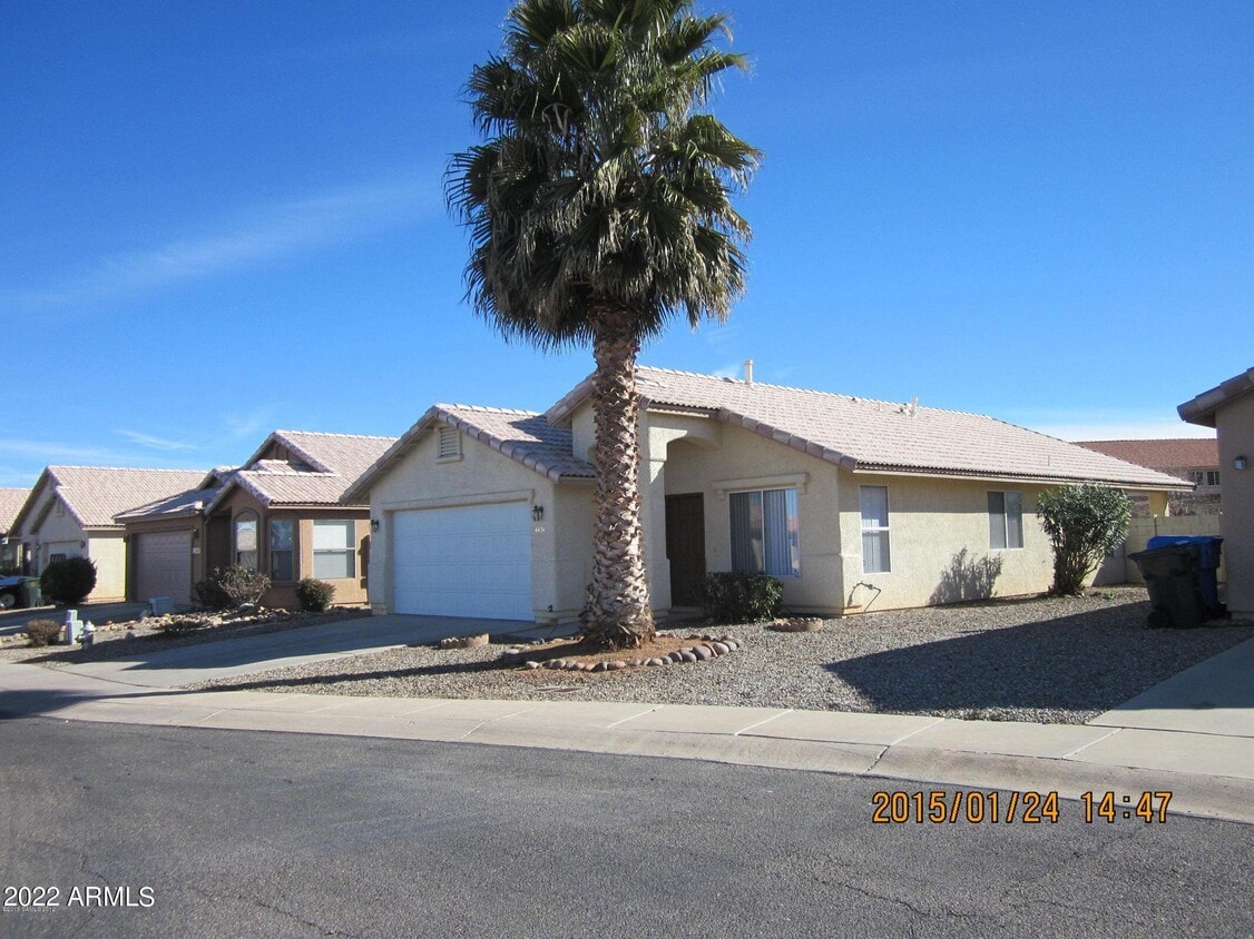 4474 Chaparral Loop, Sierra Vista, AZ 85635 House Rental in Sierra