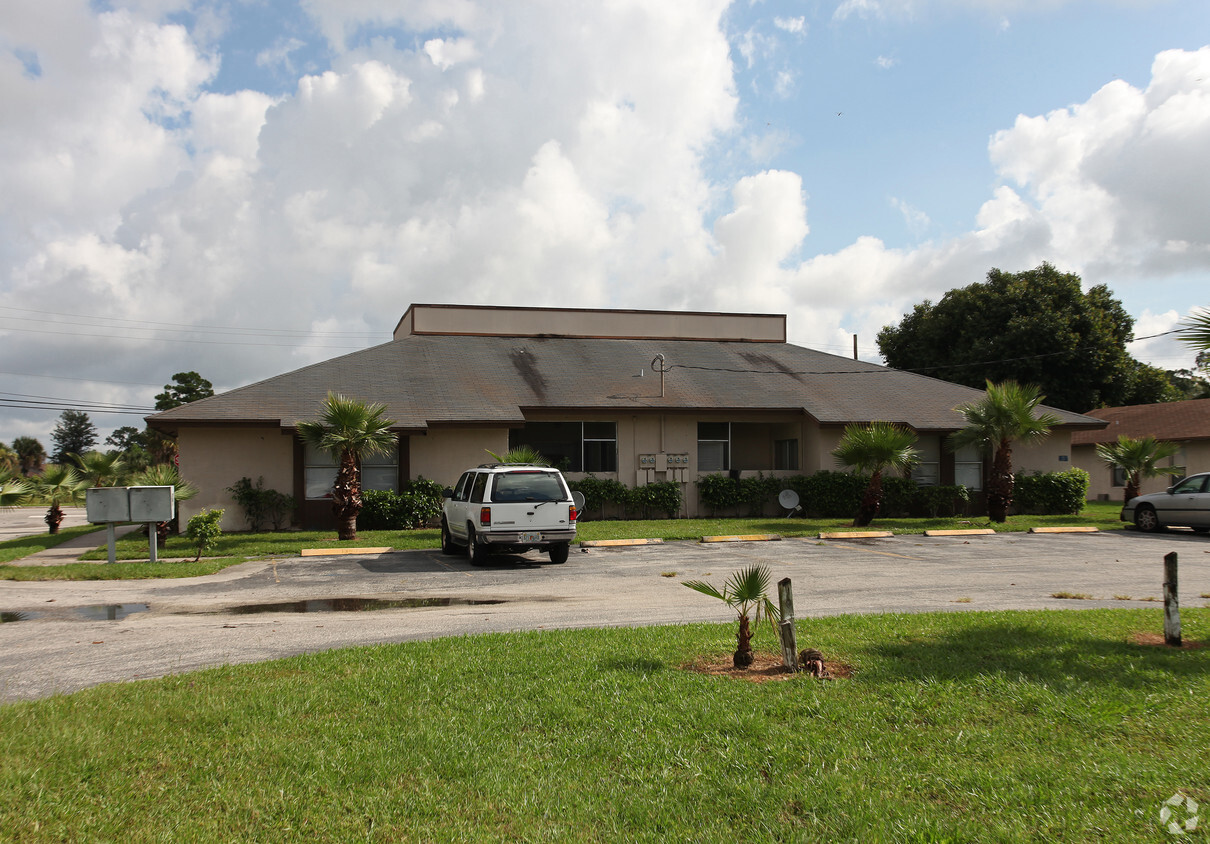 Building Photo - Brandywine Apartments