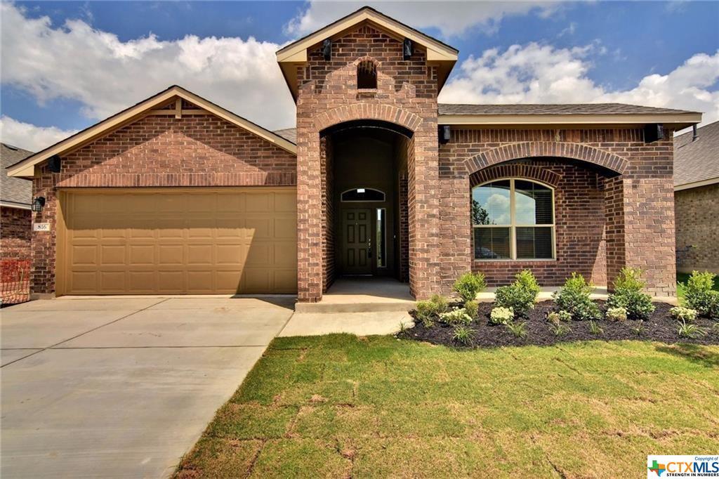 816 Winnsboro Dr, Round Rock, TX 78664 House Rental in Round Rock, TX