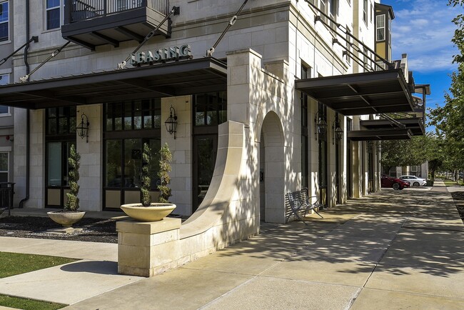 Celeste Leasing Office Entrance - Celeste at La Cantera