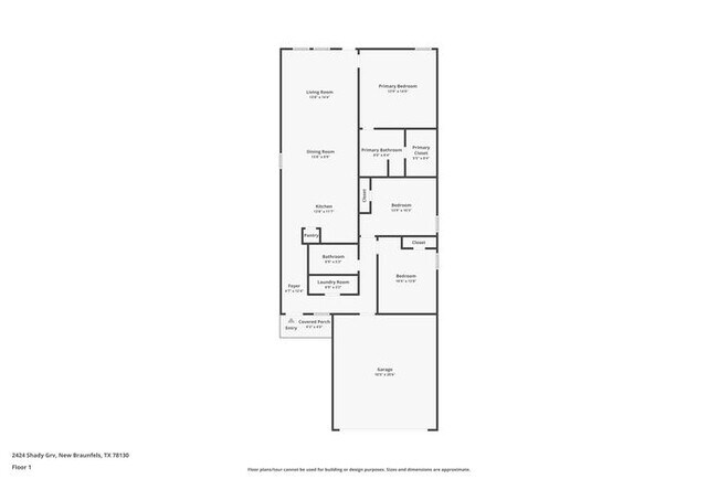 Foto del edificio - 2424 Shady Grv