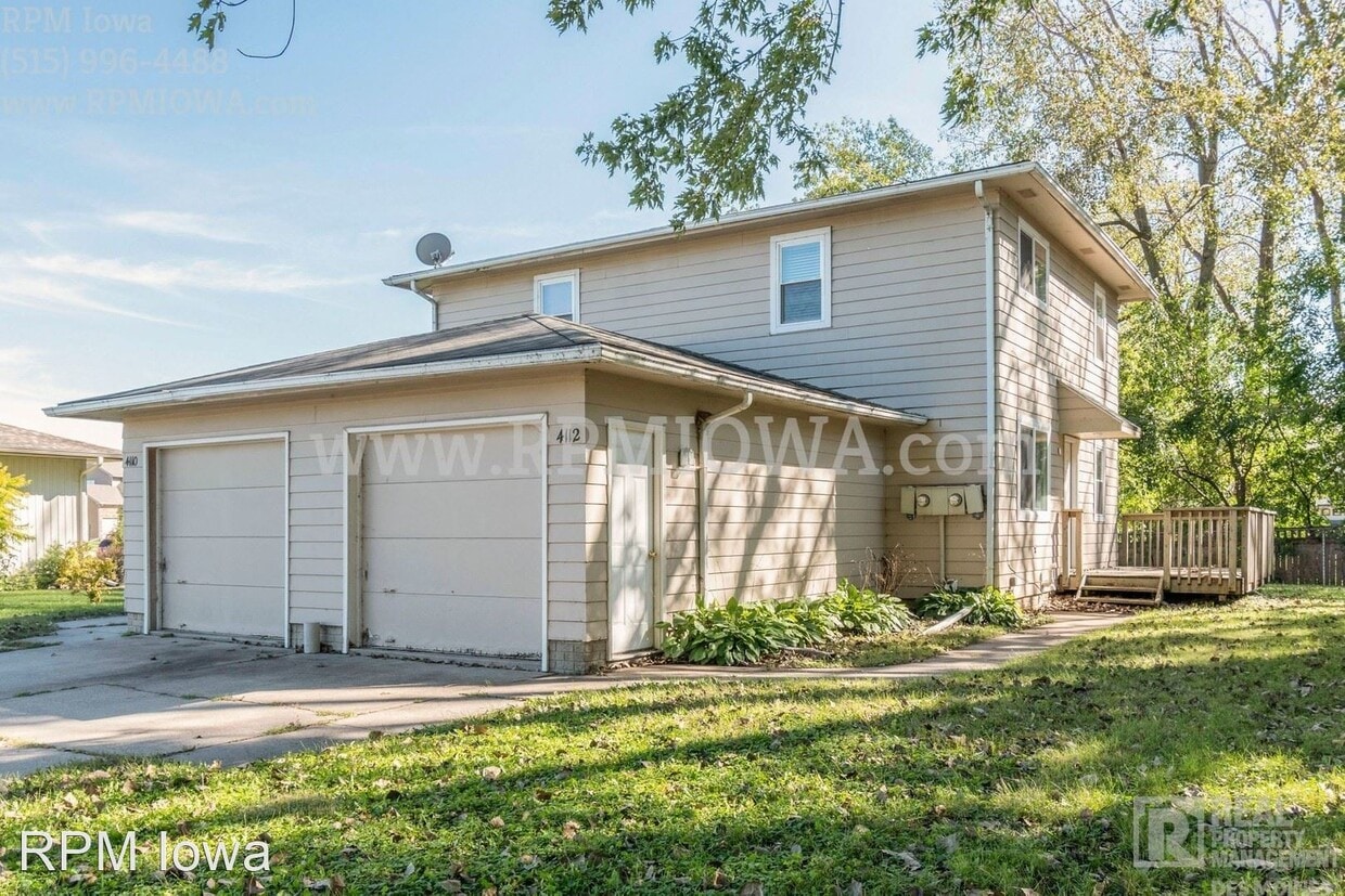 Primary Photo - 2 br, 2 bath House - 4112 Harris Street