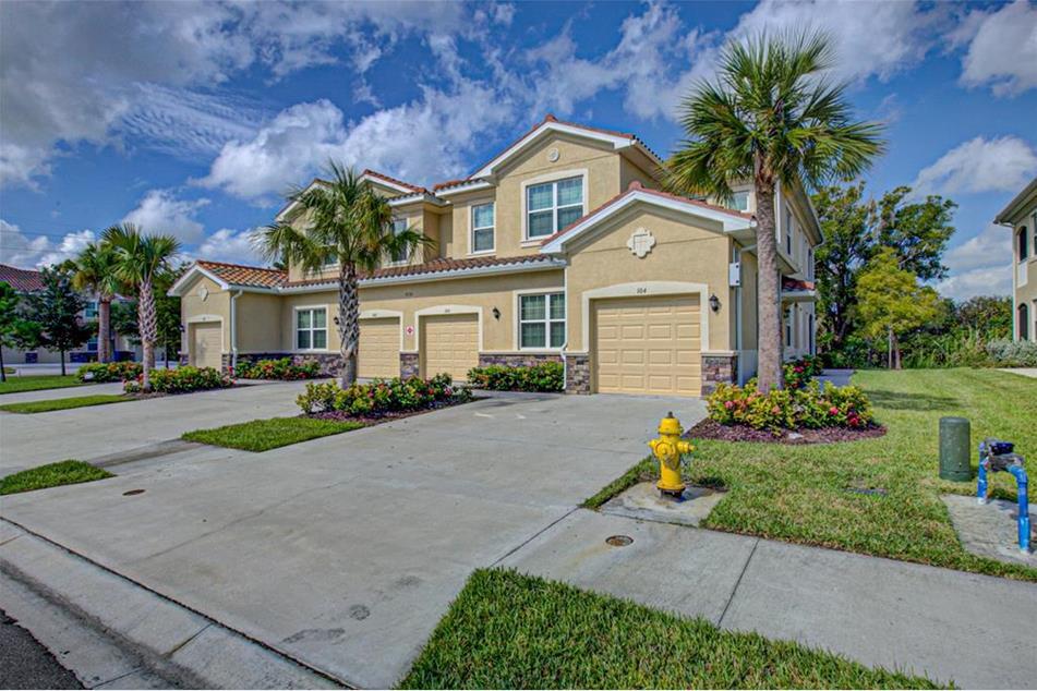 Front View - 8382 Enclave Way