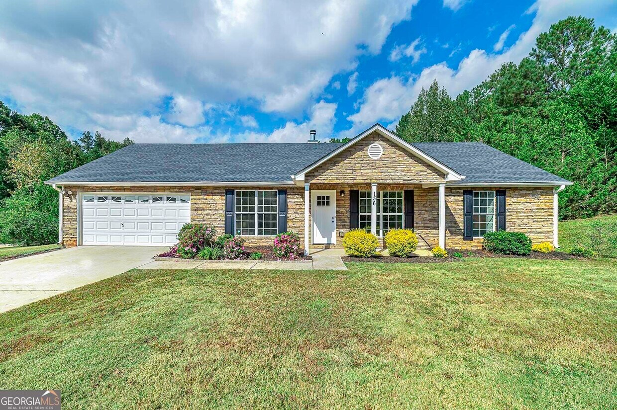 136 Jaley Pkwy, Locust Grove, GA 30248 House Rental in Locust Grove