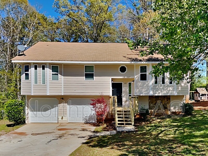 Primary Photo - 397 Stanton Ridge Way SE