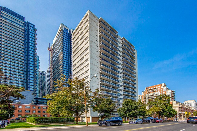 Building Photo - 890 Mount Pleasant Apartments