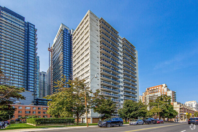 Building Photo - 890 Mount Pleasant Apartments