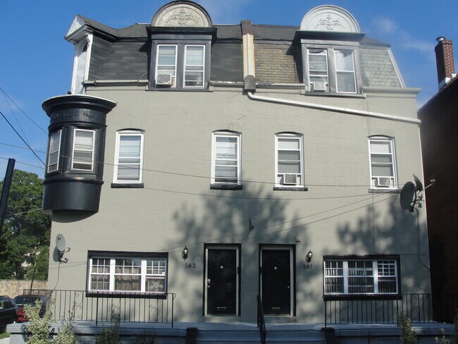 Exterior - 141 N 50th St