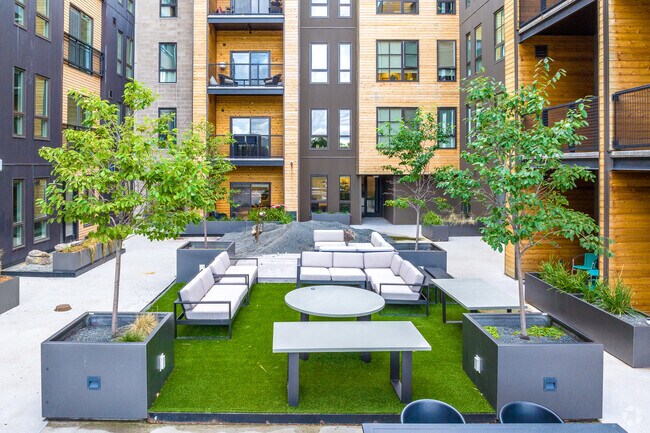 Foto del edificio - One 11 Lofts