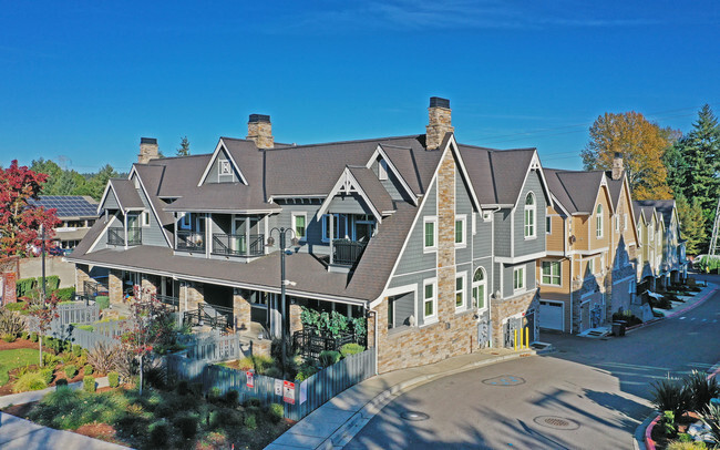 Foto del edificio - Milano Townhomes