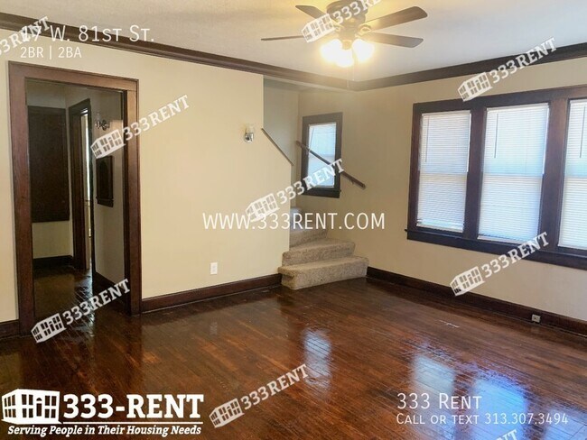 Foto del edificio - Beautiful two bedroom home in Waldo with f...