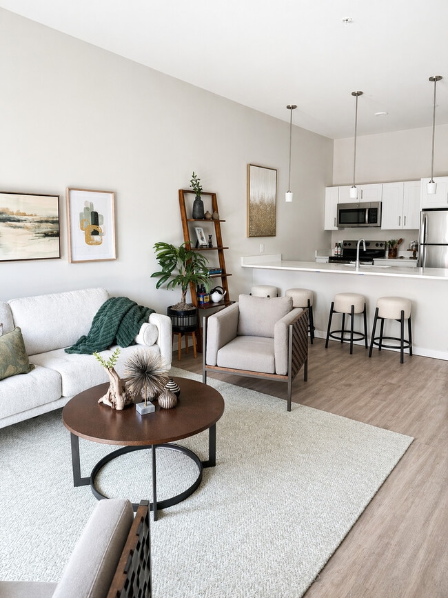 Building Photo - The Residences at Heritage Crossings