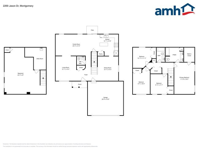 Foto del edificio - 2269 Jason Dr