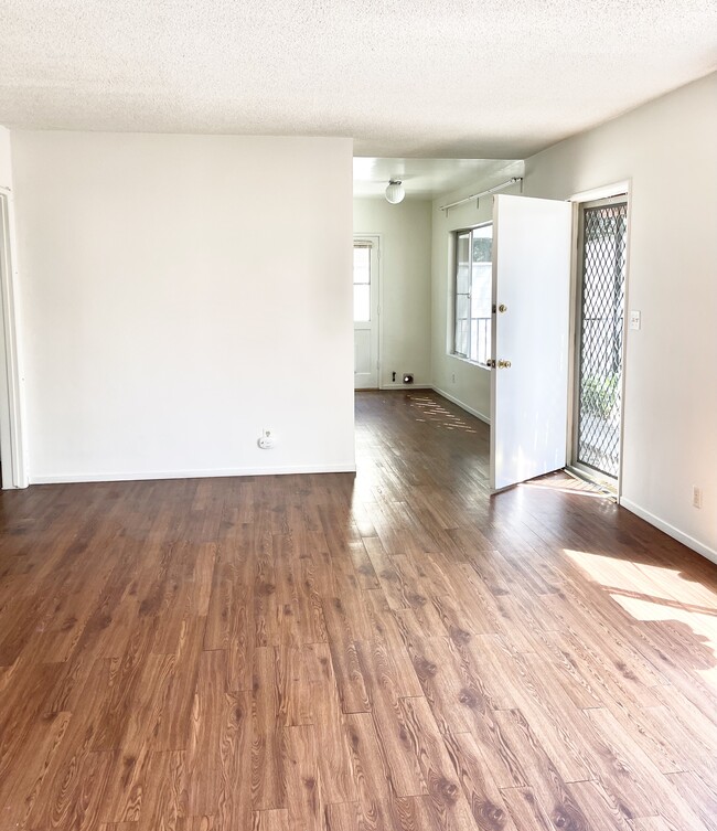 Large Living Room - 1315 N Mar Vista Ave