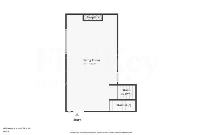 Foto del edificio - 6829 Ivy Log Dr SW