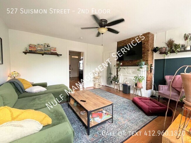 Foto del edificio - 527 Suismon St