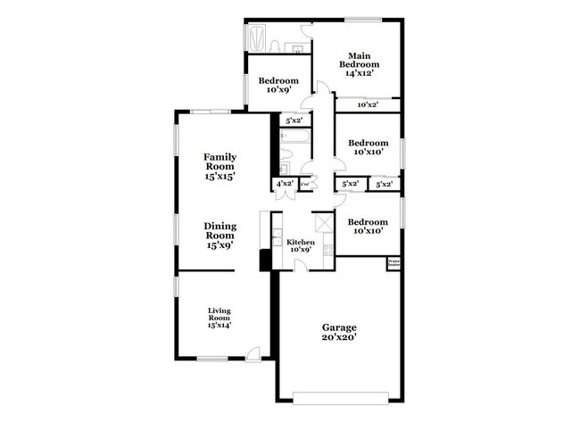 Foto del edificio - 8643 E Capri Ave
