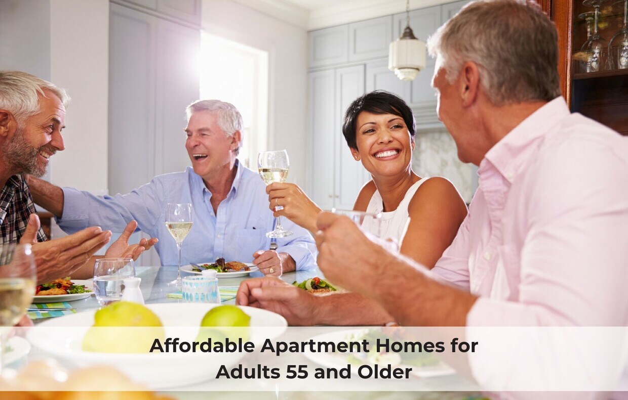 Foto principal - The Legends at Silver Lake Village 55+ Apartments